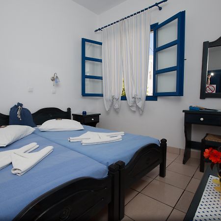 Dilion Hotel Парікія Екстер'єр фото