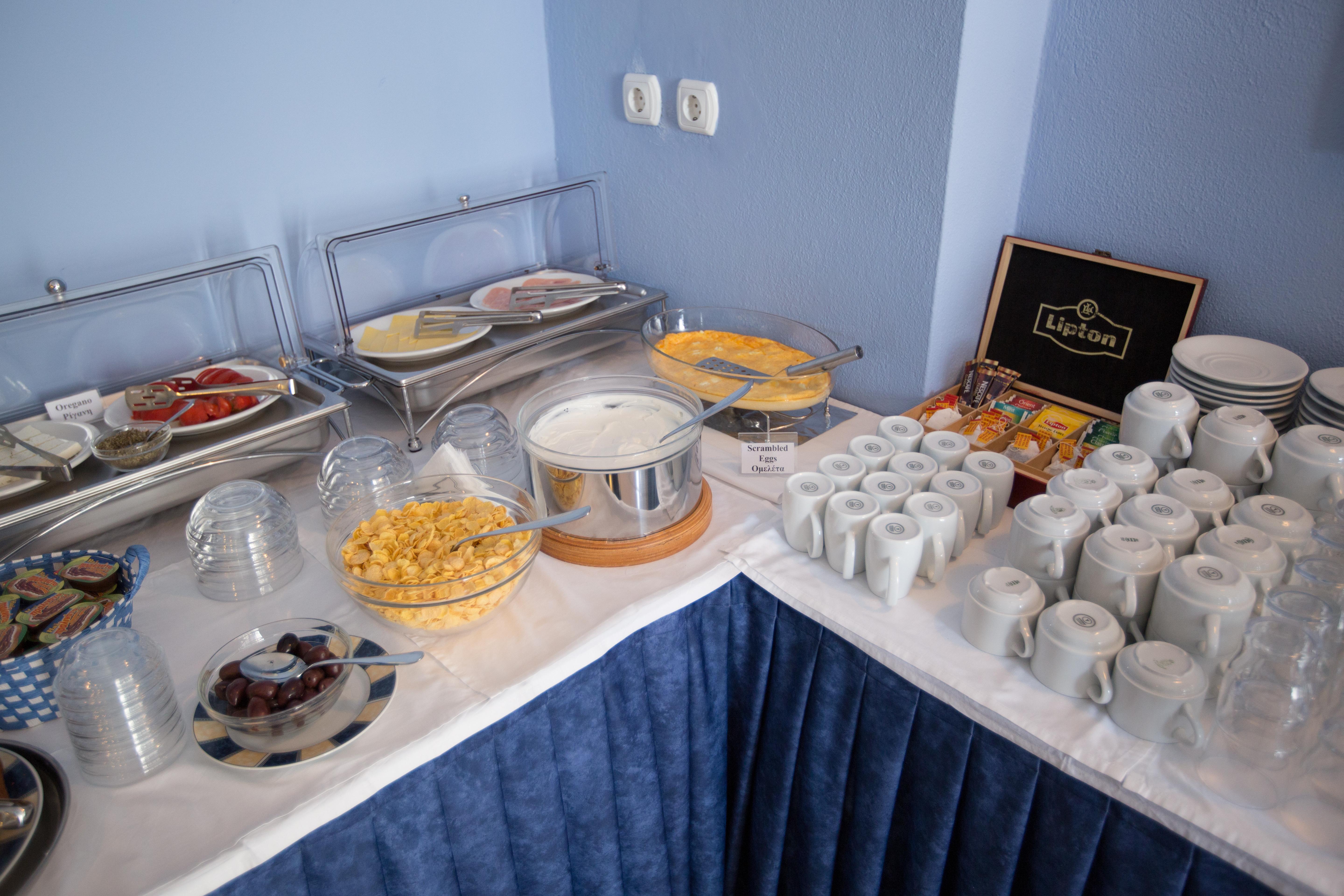 Dilion Hotel Парікія Екстер'єр фото